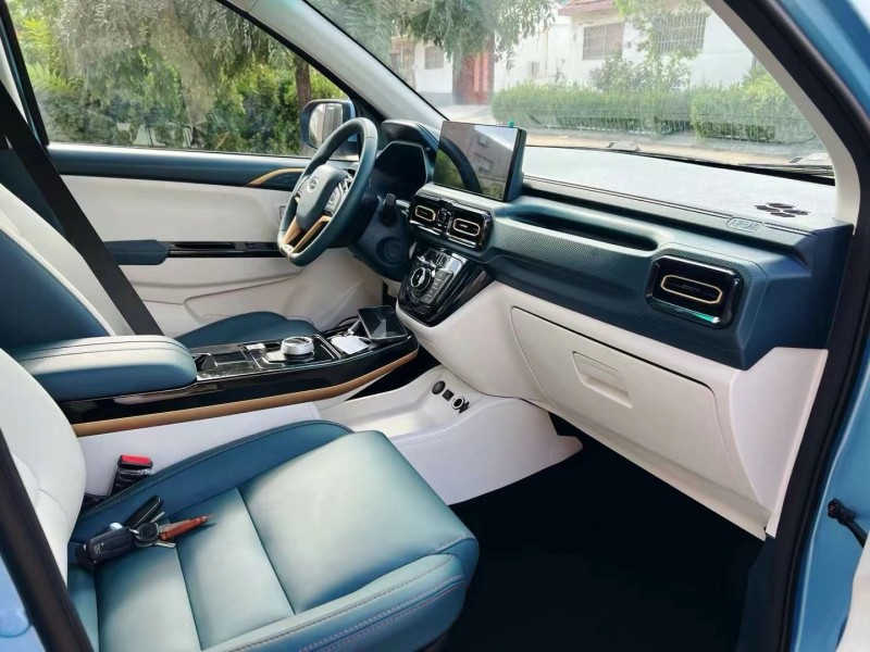 潍坊24年SWM斯威汽车大虎6