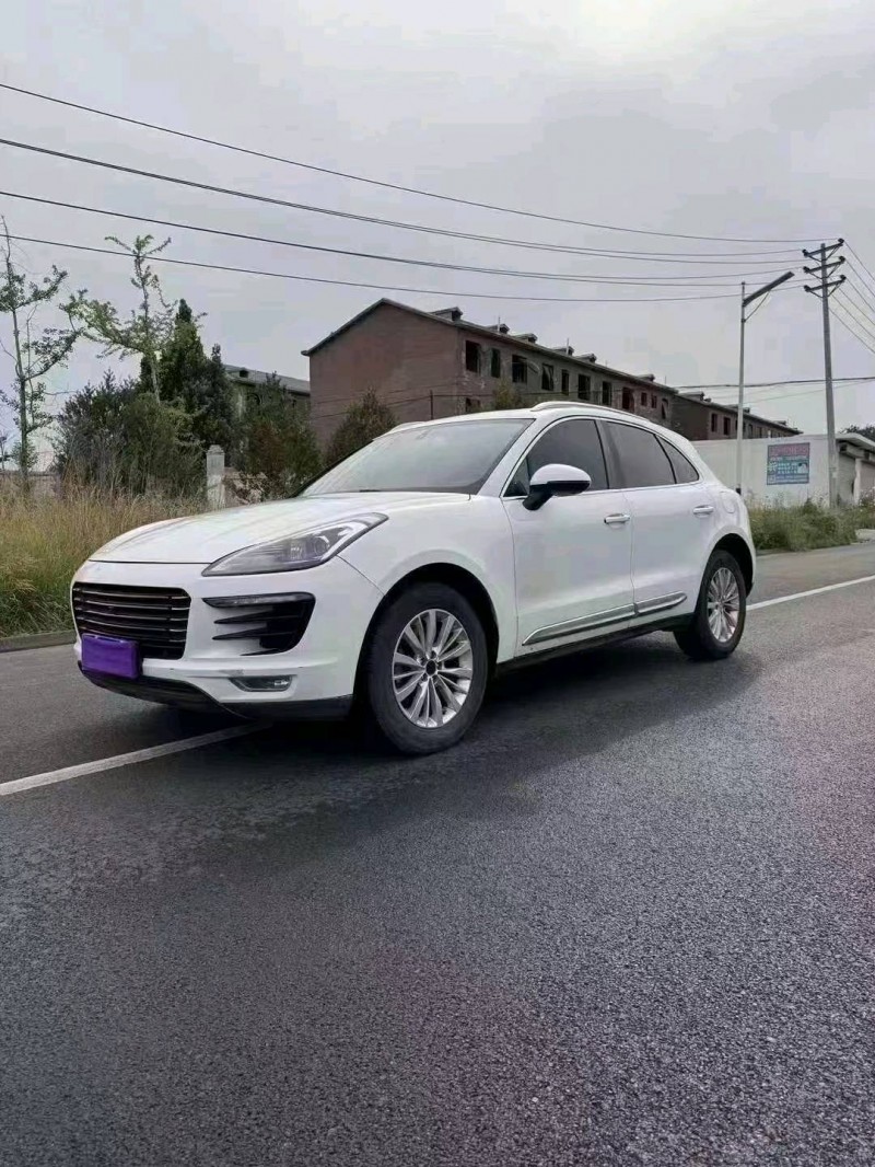 邯鄲17年眾泰SR92