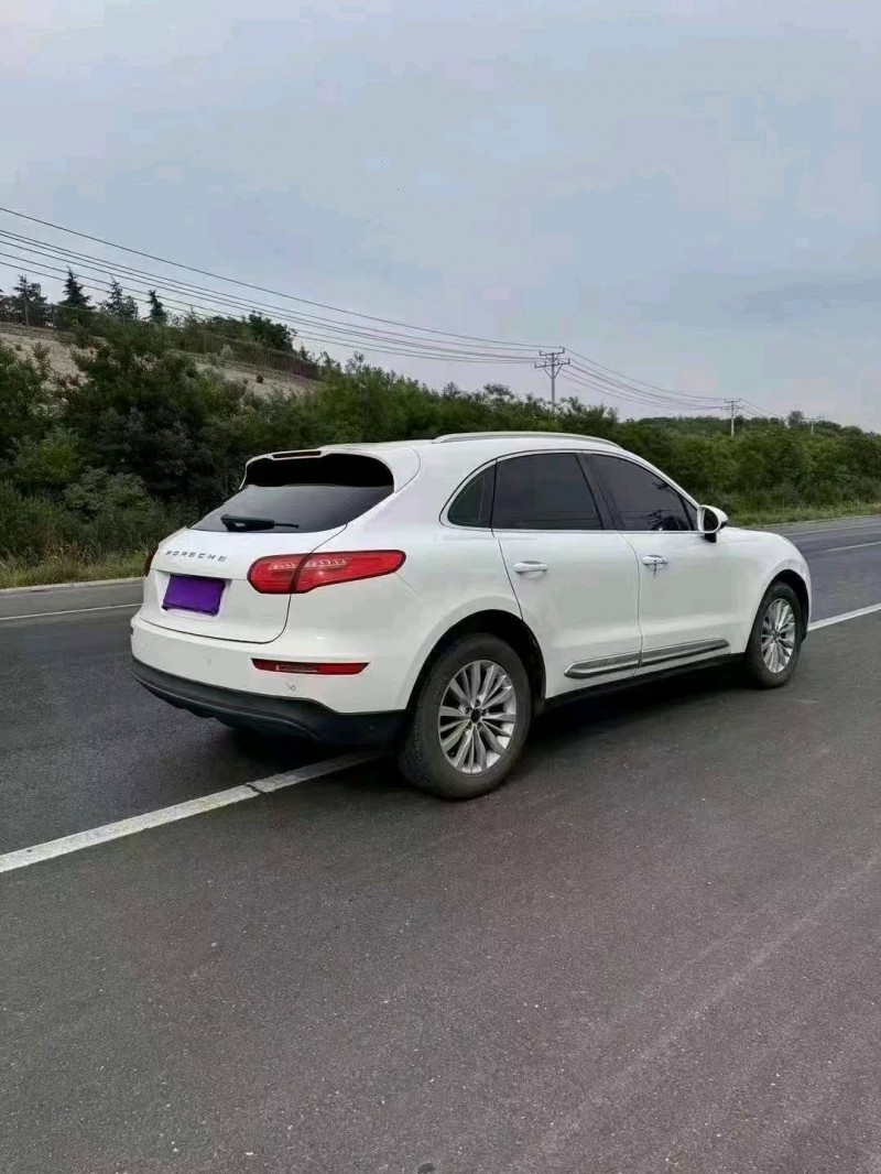 邯鄲17年眾泰SR93
