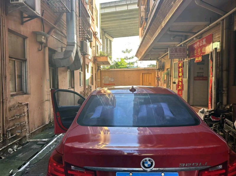 深圳14年宝马3系6
