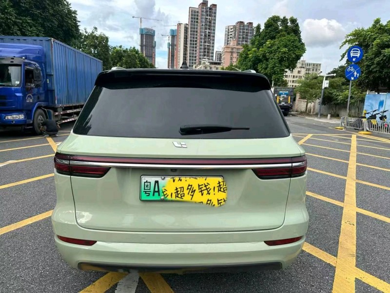 深圳21年理想理想ONE9