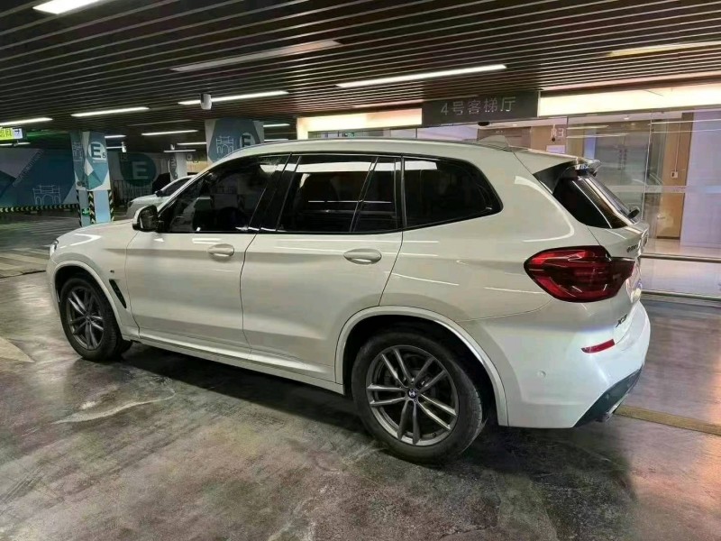 臺州19年寶馬X37