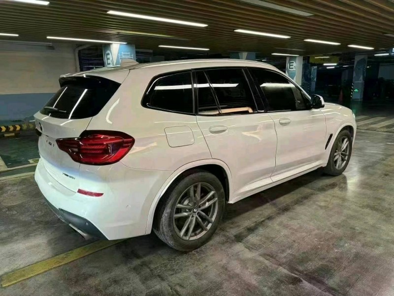 臺州19年寶馬X38