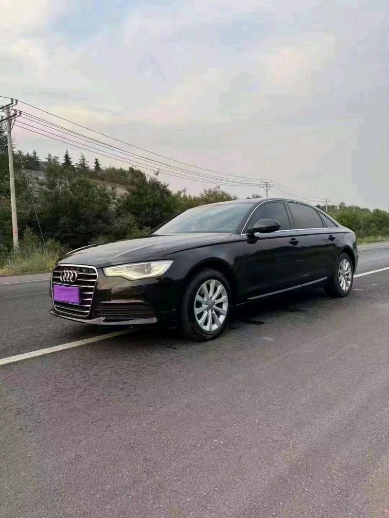 邯郸14年奥迪A6L2