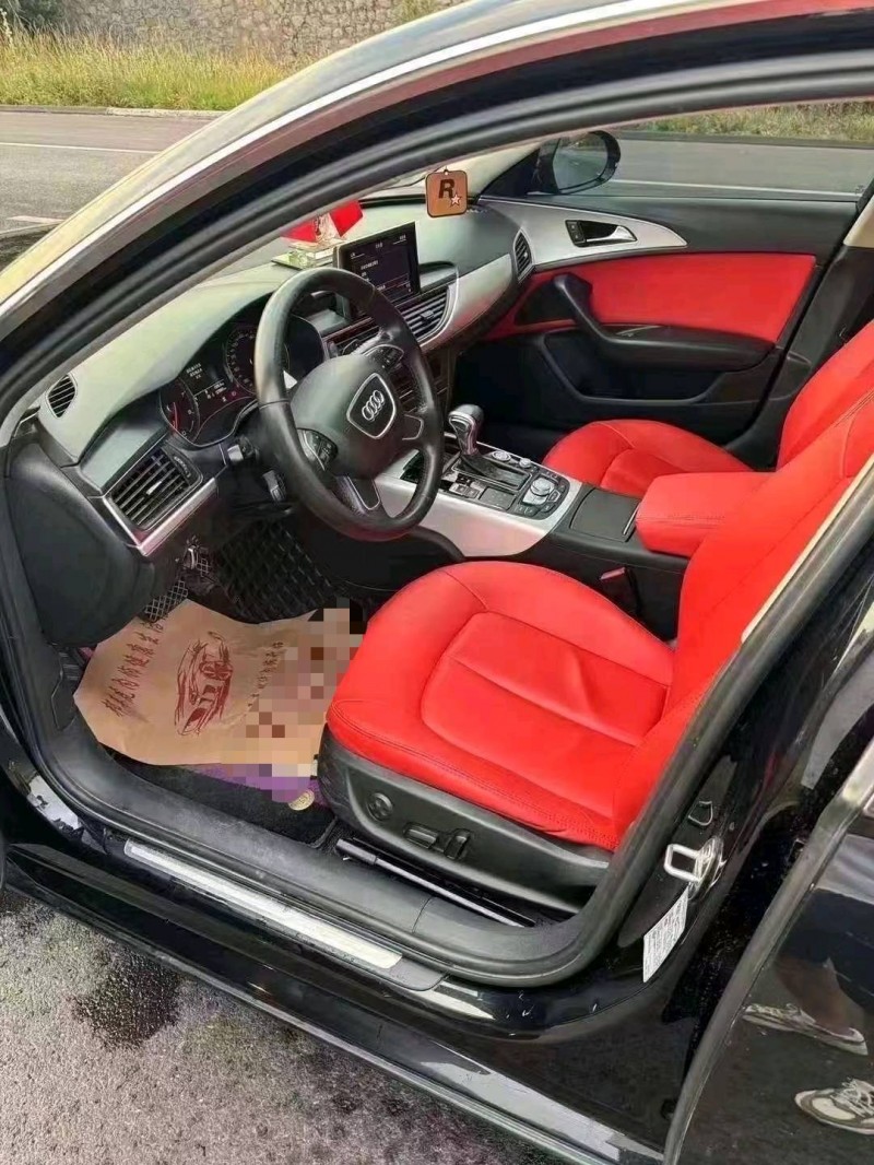 邯郸14年奥迪A6L4