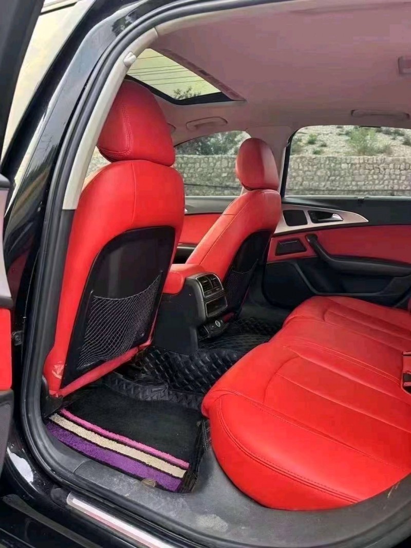 邯郸14年奥迪A6L5