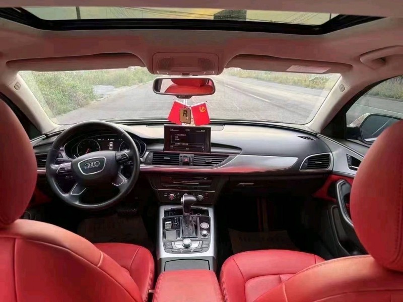 邯郸14年奥迪A6L6