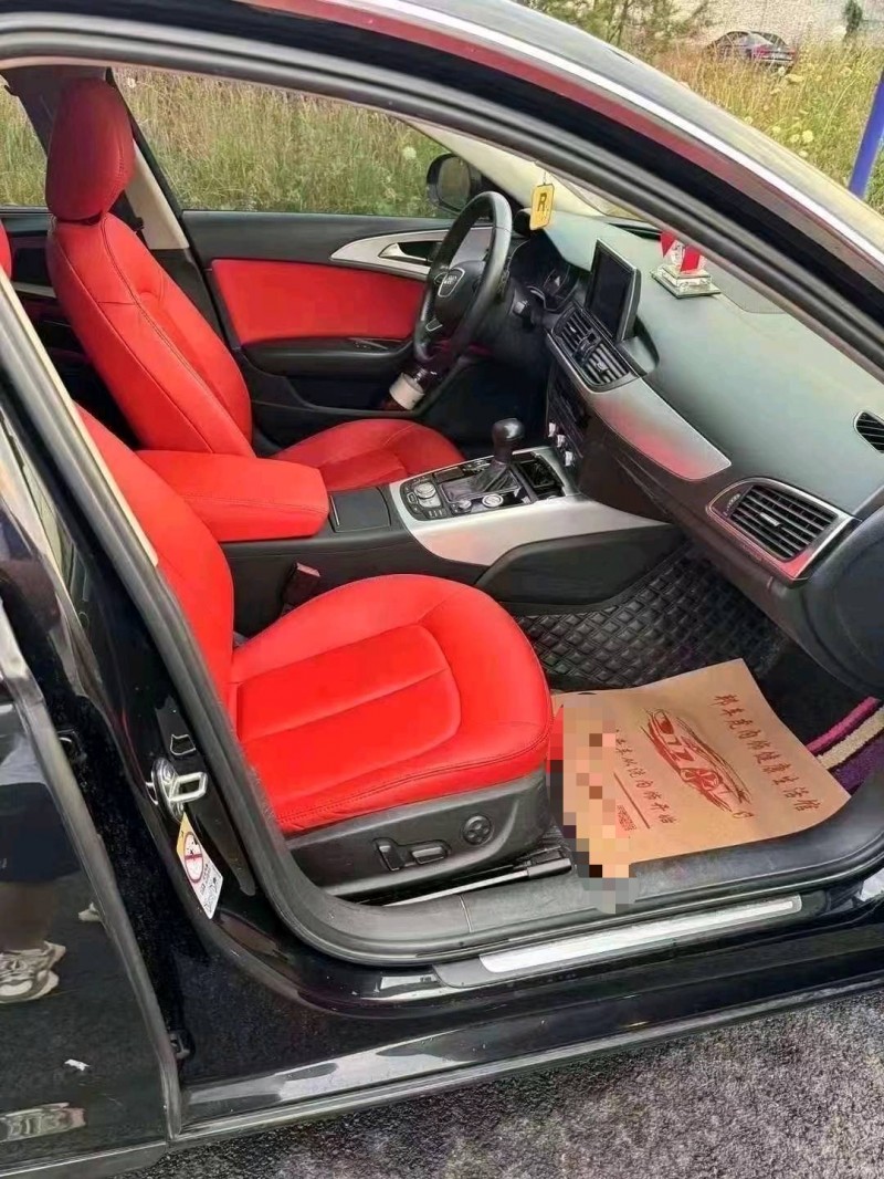 邯郸14年奥迪A6L7