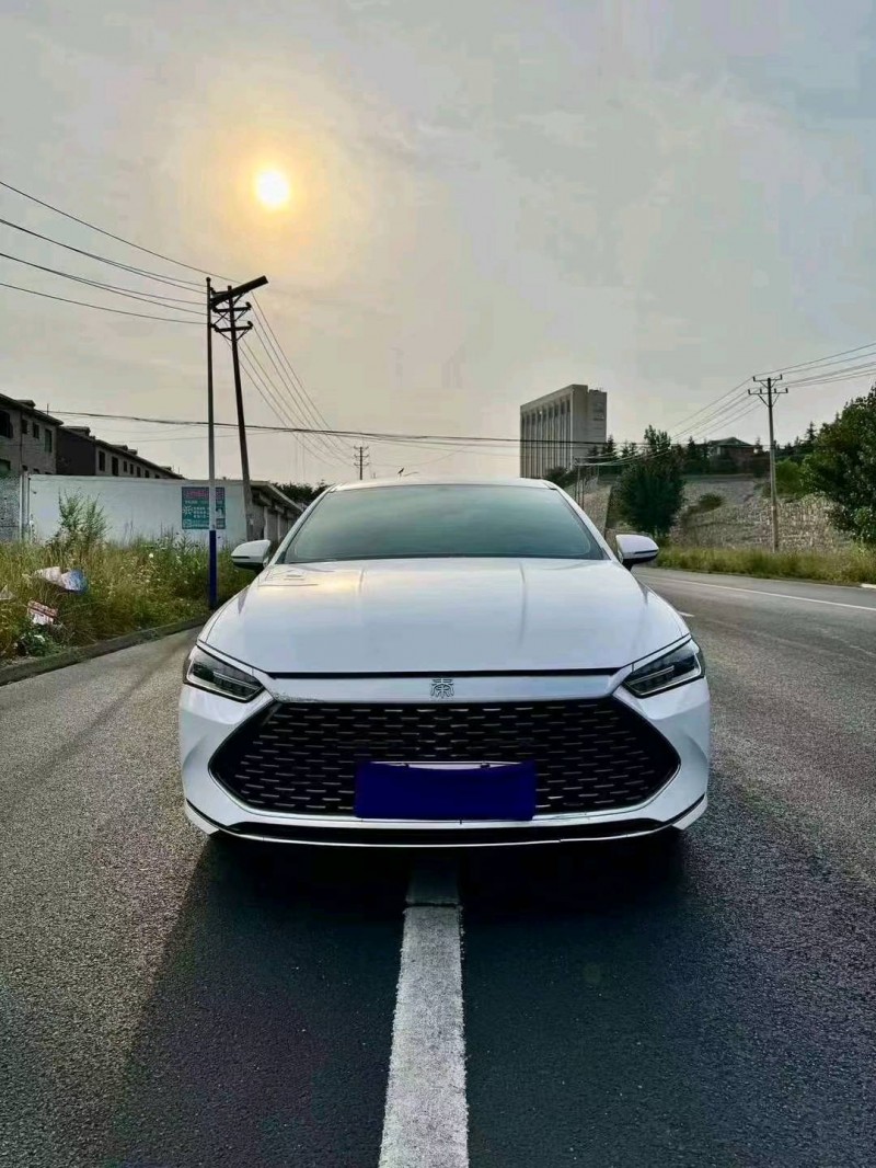 邯鄲23年比亞迪秦1