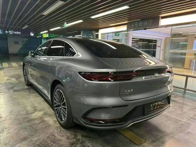 臺州23年比亞迪漢7
