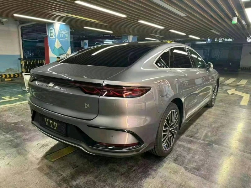 臺州23年比亞迪漢8