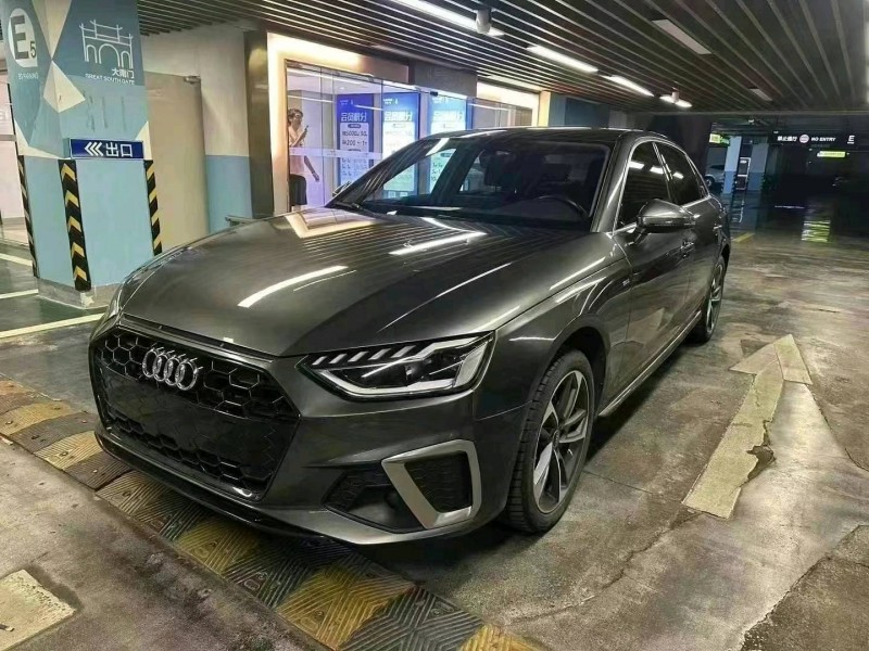 臺州22年奧迪A4L3