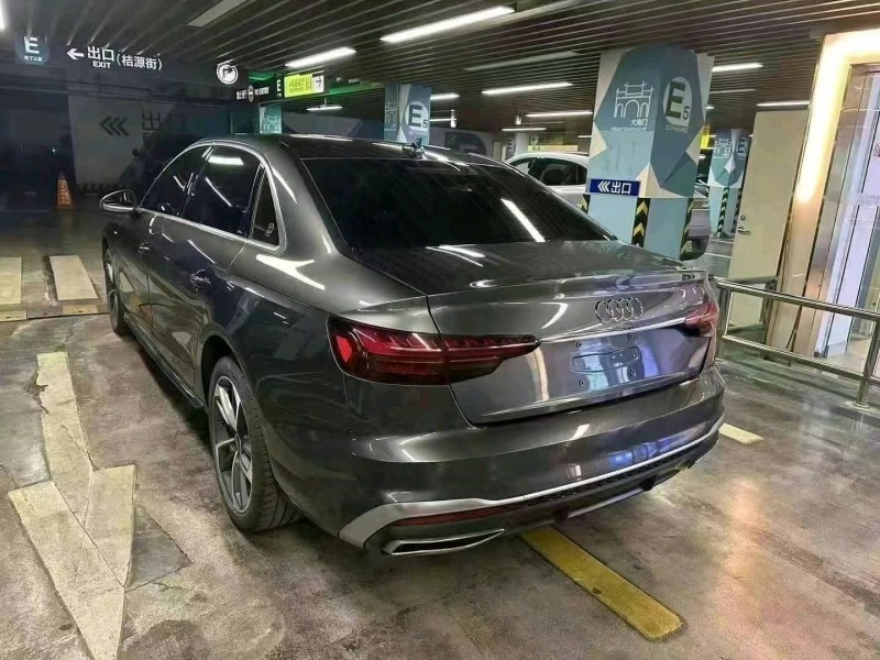 臺州22年奧迪A4L7