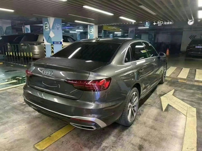 臺州22年奧迪A4L8