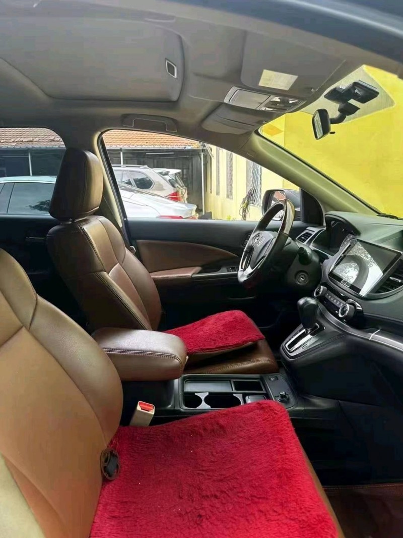 潍坊16年本田CRV7