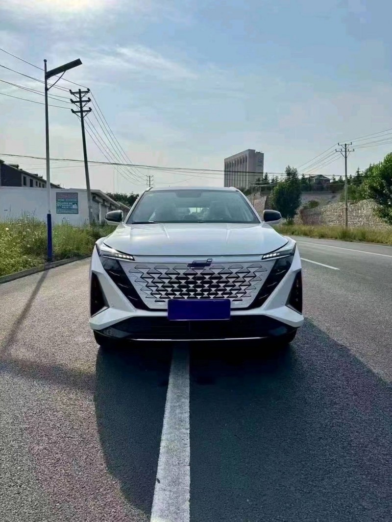 邯鄲24年長安汽車歐尚1