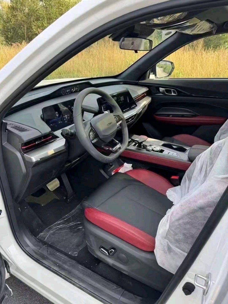邯鄲24年長安汽車歐尚3