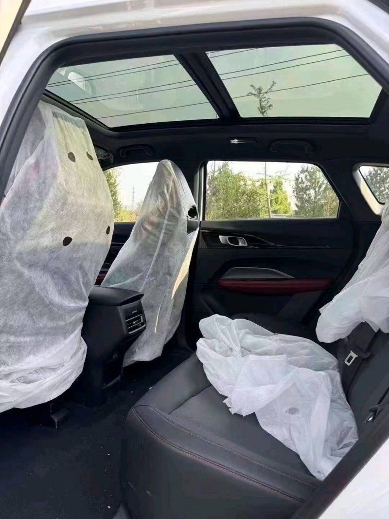 邯鄲24年長安汽車歐尚4