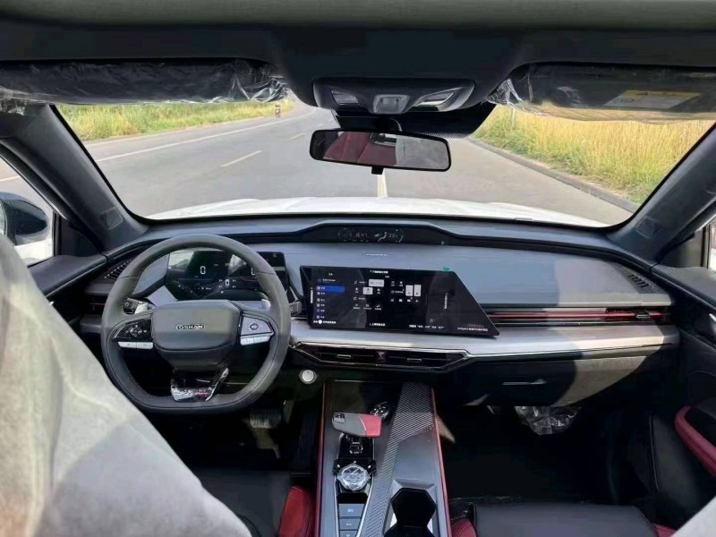 邯鄲24年長安汽車歐尚5