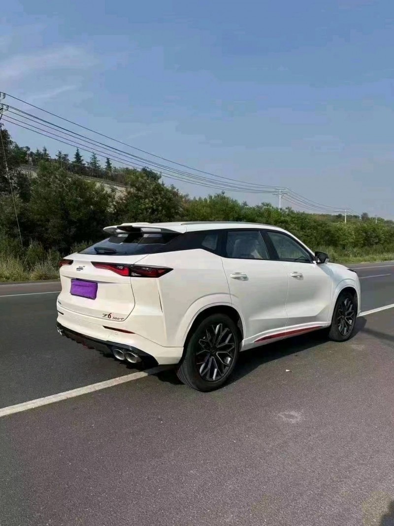 邯鄲24年長安汽車歐尚6