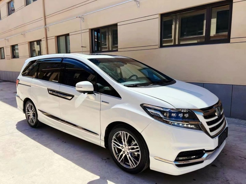 潍坊21年本田艾力绅2