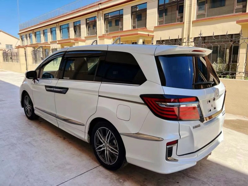 潍坊21年本田艾力绅7