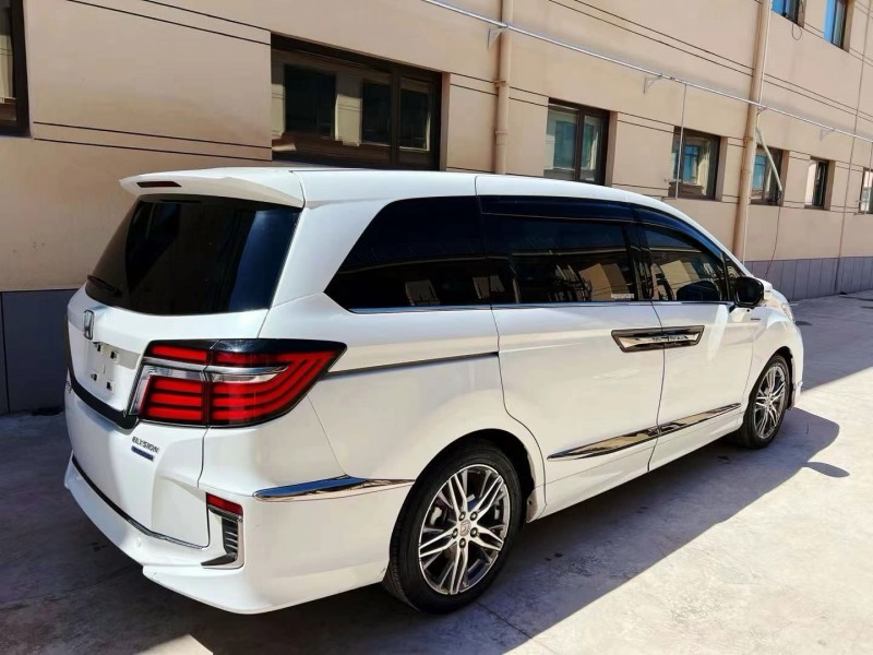 潍坊21年本田艾力绅8