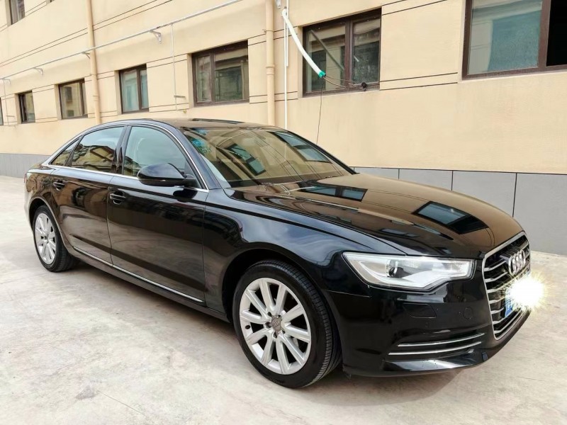 潍坊12年奥迪A6L2