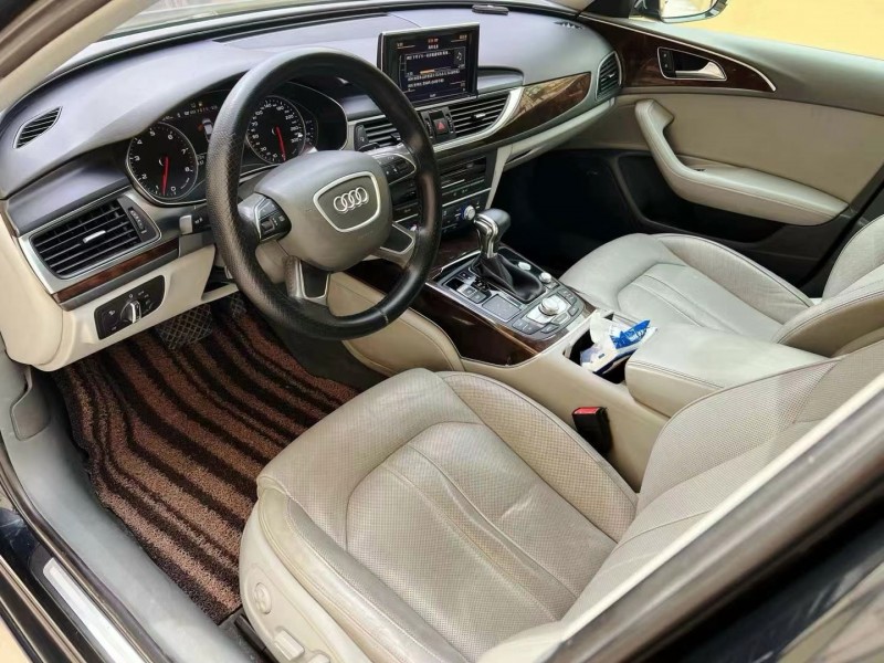 潍坊12年奥迪A6L5