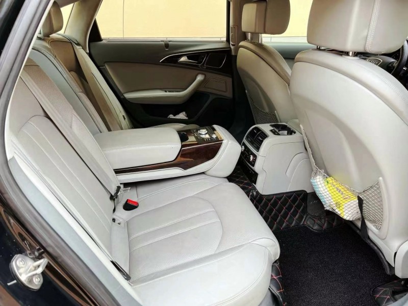 潍坊12年奥迪A6L6