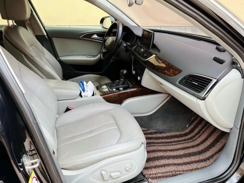 潍坊12年奥迪A6L7