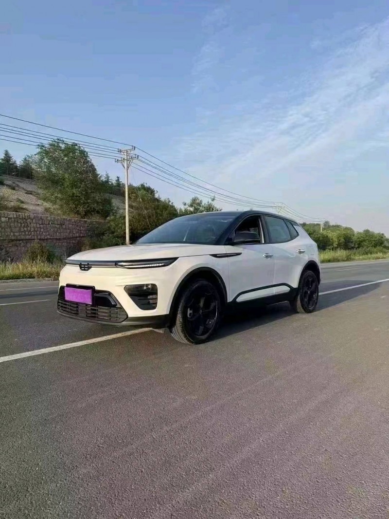 邯鄲23年天際汽車ME52