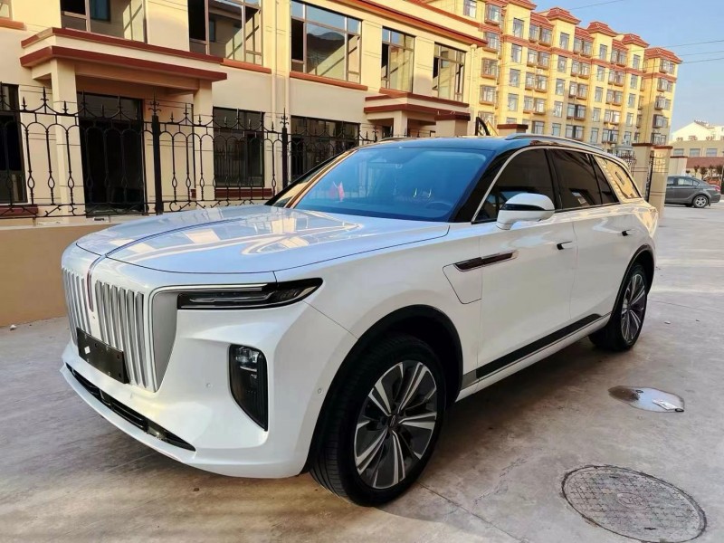 潍坊21年红旗E-HS93