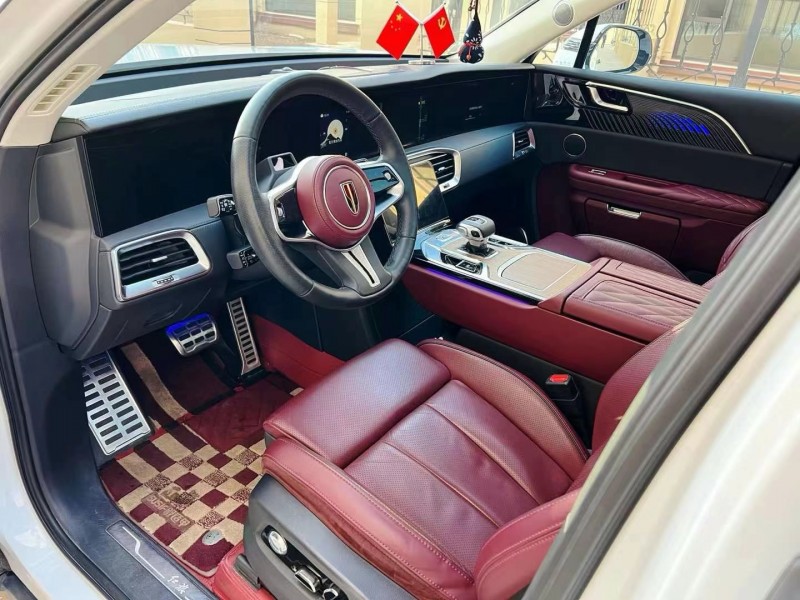 潍坊21年红旗E-HS94