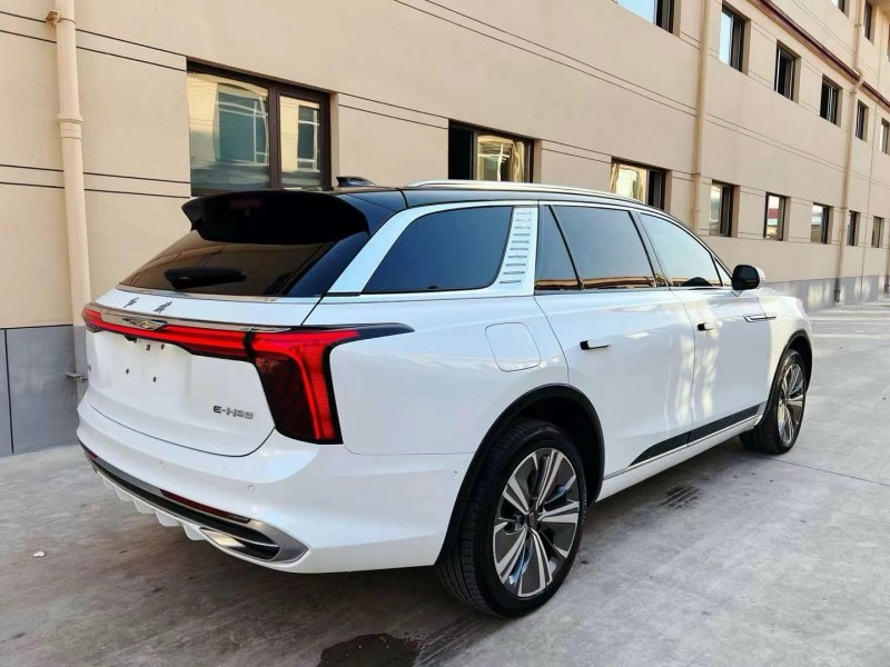 潍坊21年红旗E-HS98