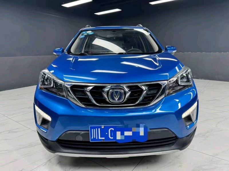 成都17年长安汽车CS151