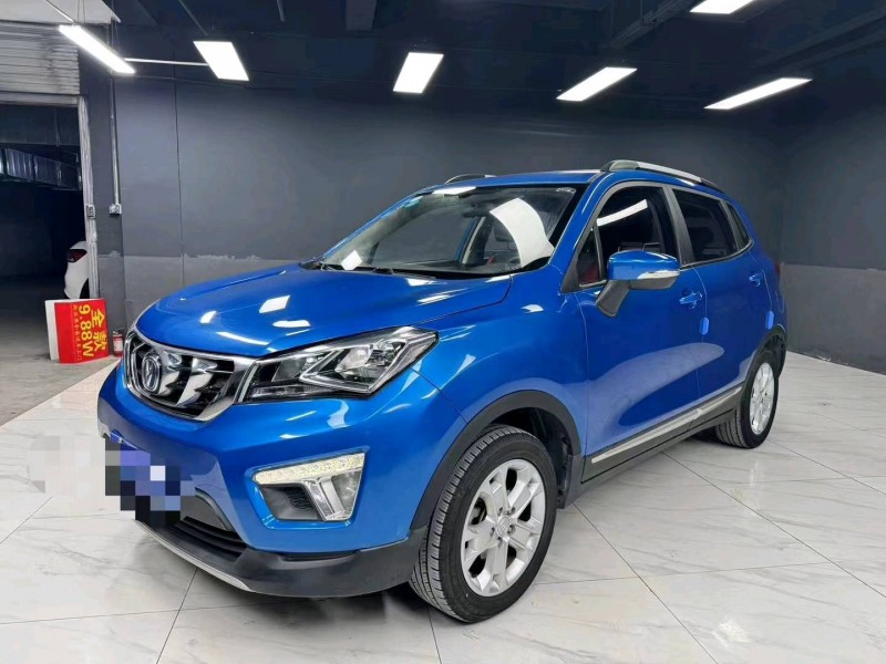 成都17年长安汽车CS153