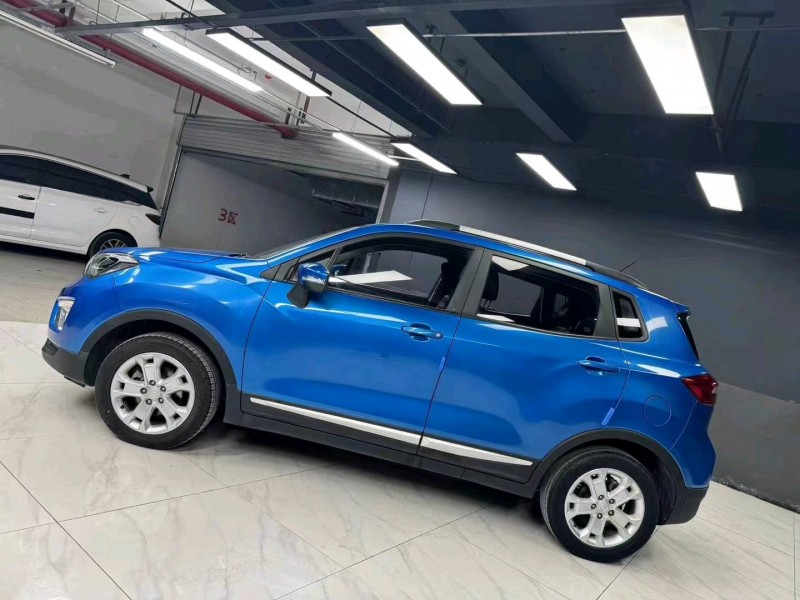 成都17年长安汽车CS154