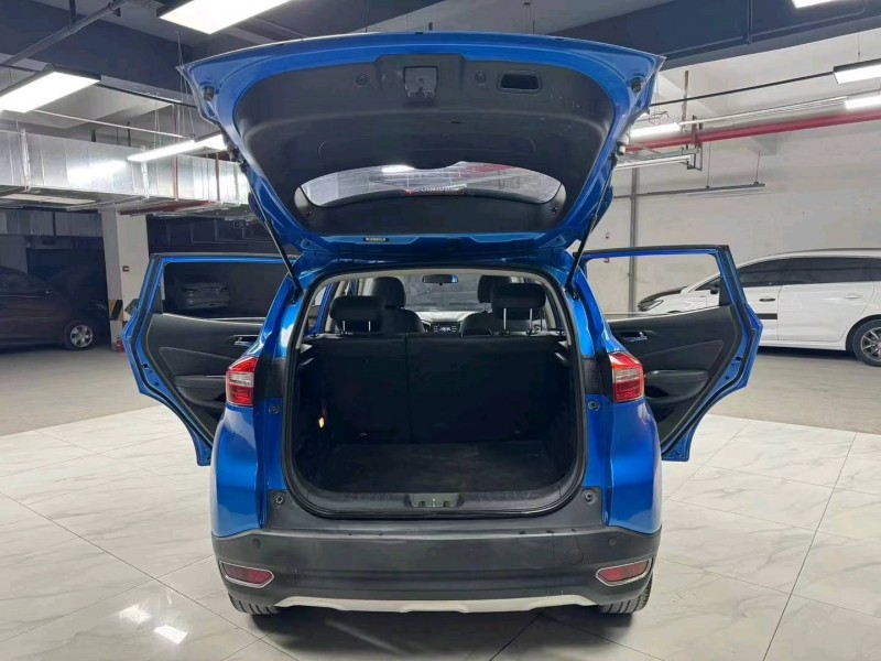 成都17年长安汽车CS159