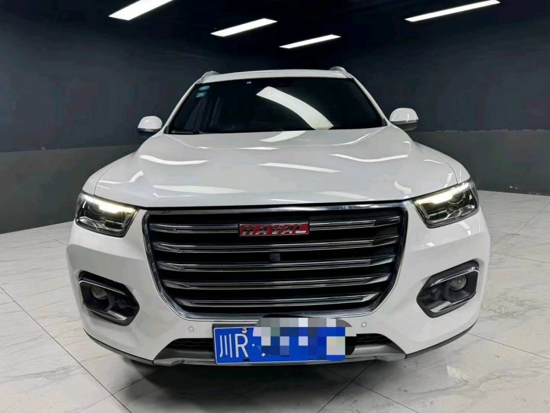 成都19年哈弗H61