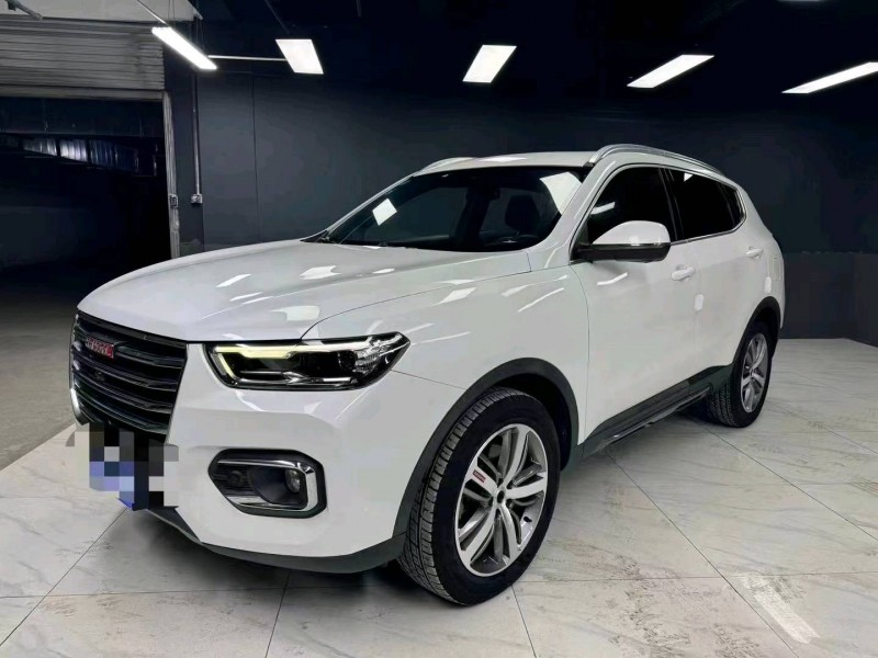 成都19年哈弗H62