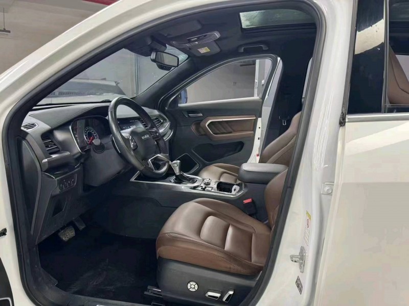 成都19年哈弗H65