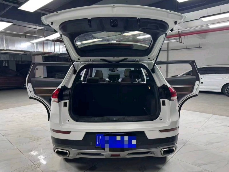 成都19年哈弗H69