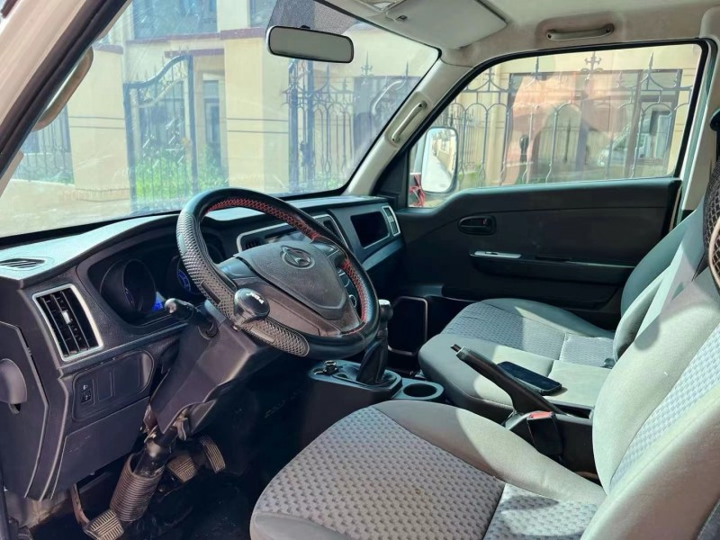 潍坊21年长安汽车跨越4