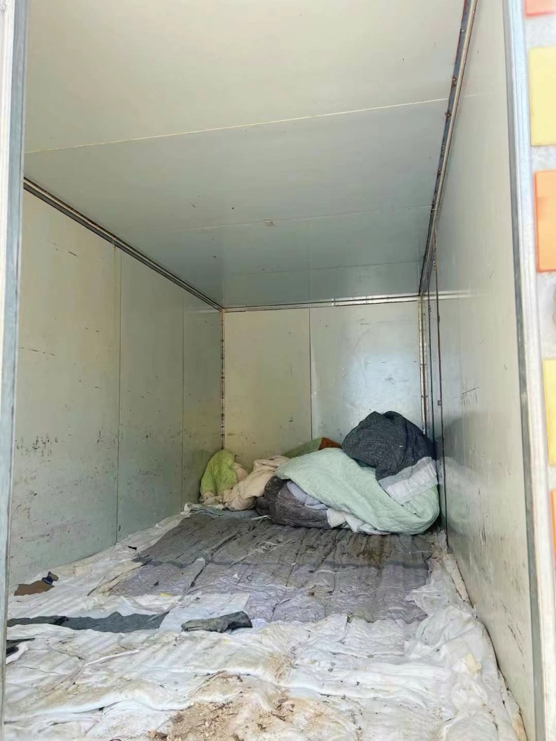 潍坊21年长安汽车跨越6