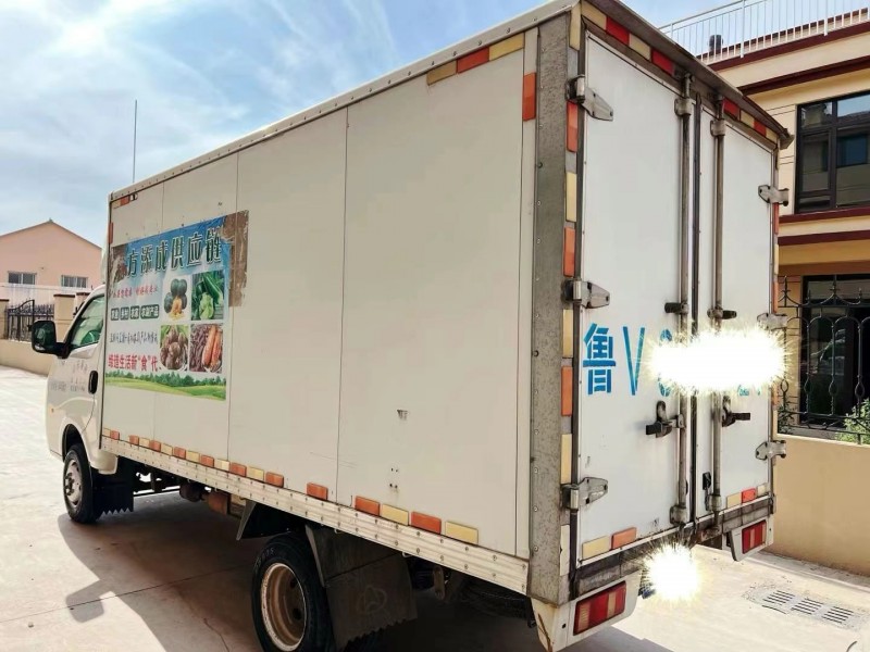 潍坊21年长安汽车跨越7