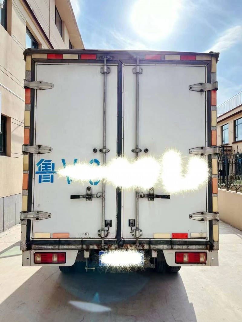 潍坊21年长安汽车跨越9