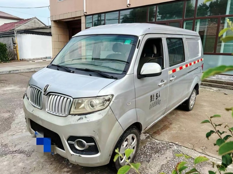 潍坊19年华晨海狮X30L3