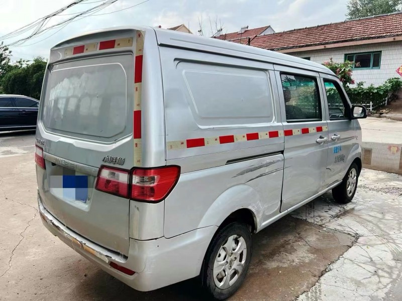 潍坊19年华晨海狮X30L4