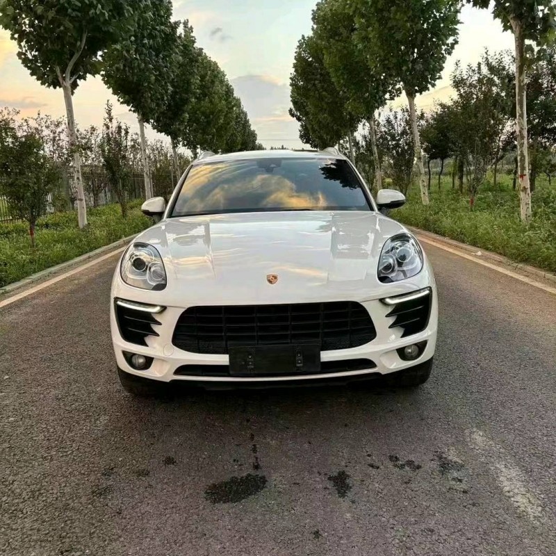 烟台16年保时捷Macan1